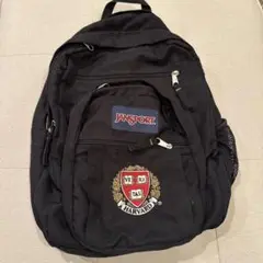 JANSPORT ハーバードエンブレム リュック　(アメリカで購入)