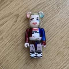 MEDICOM TOY - MEDICOM TOY メディコムトイ BE@RBRICK HARLEY QUINN 400% ベアブリック ハーレイクイン フィギュア マルチカラー BE@RBRICK 400% & 100% HARLEY QUINN×MCM MEDICOM TOY Bearbrick