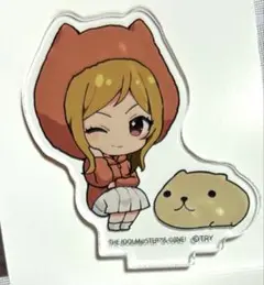アイドルマスターミリオンライブ！　百瀬莉緒　カピバラさん