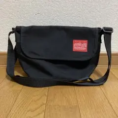 Manhattan Portage メッセンジャーバッグ ブラック