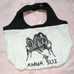 ANNA SUI トートバッグ