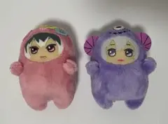 アイドリッシュセブン　きらどるぬいぐるみ　〜アイナナパレード〜vol.1