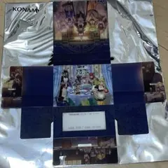 遊戯王 ラドリー 合皮製デッキケース プレイマット ドラゴンメイド 新品 61Su+SknS9L._UF1000,1000_QL80_.jpg