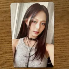 TWICE ツウィ 通常盤 トレカ enemy
