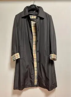 Burberry London バーバリーロンドン ナイロントレンチコート