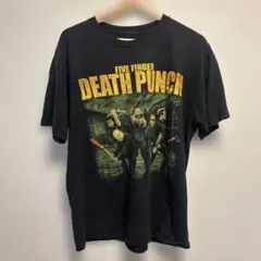 Five Finger Death Punch Tシャツ　半袖　レア　早い者勝ち