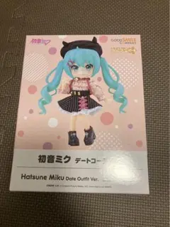ねんどろいど　初音ミク　デートver