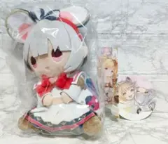グラブル 十二神将 ぬいぐるみ ビカラ シンダラ アニラ マコラ 計5種 グランブルーファンタジー』干支をモチーフにした「十二神将