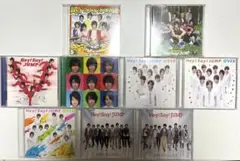 Hey! Say! JUMP 9枚 CDセット まとめ売り