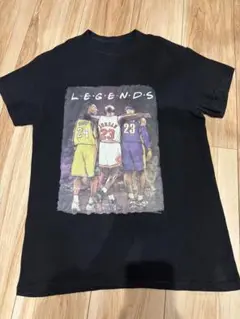 JORDAN Kobe LeBron LEGENDS レジェンドTee