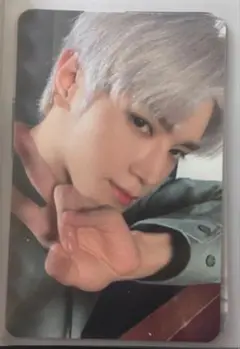 nct 127 テヨン トレカ 展示会