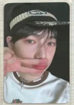 THEBOYZ a:effect withmuu 特典トレカ ニュー