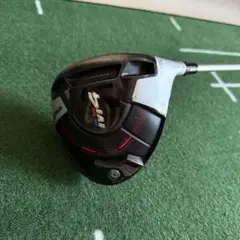 【ベッド・カバー付き】TaylorMade M4 ドライバー 10.5度