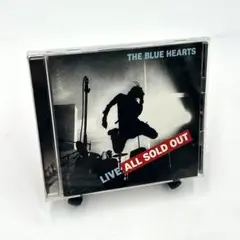 「LIVE ALL SOLD OUT」ザ・ブルーハーツ CD