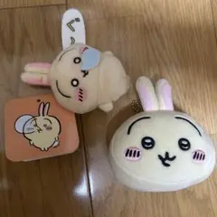 ちいかわ うさぎ マスコットセット