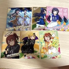 ツアマス　第2弾　ミリマス　セット　まとめ