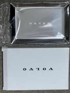 ボルボ　ステンレストレイ