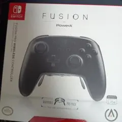 fusion Pro Switch コントローラー