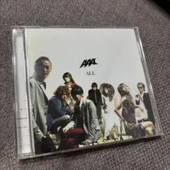 ALL／AAA アルバムCD