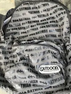 バットマン ナップザック OUTDOOR PRODUCTS