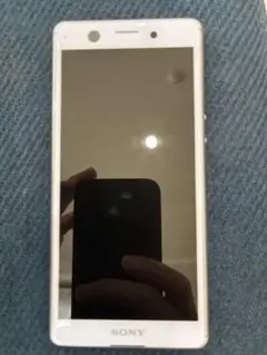 SONY XPERIA ホワイトモデル