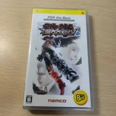 鉄拳 DARK RESURRECTION PSP