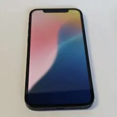 iPhone12 64GB ブラック SIMフリー 付属品あり バッテリー85%
