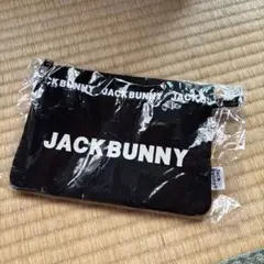 ジャックバニー　ポーチ