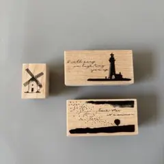 【新品未使用】tutty design スタンプセット21