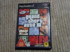 ＰＳ２　グランド・セフト・オートIII