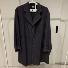 【最終値下】マキニョンコート ／アトリエコート／ブラックリネン／ARCH札幌 encore: New arrivalその26 スペシャルなマキニョンコート