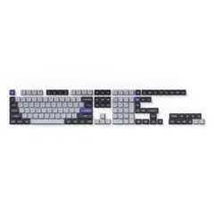 【ほぼ新品】Keychron KSA グレー・シルバー