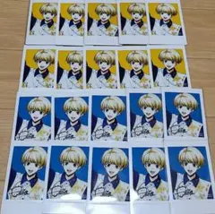 Argonavis 白石万浬 ダブエス チェキ 特典