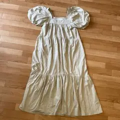 SNIDEL HOME ロングワンピース
