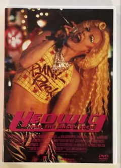Hedwig and the Angry Inch DVD