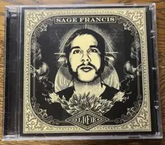 SAGE FRANCIS LI(F)E CD