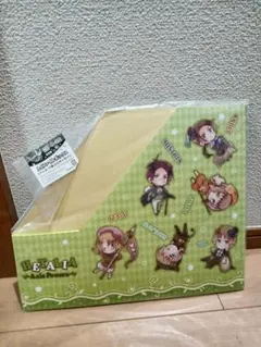 ヘタリア　くじ　ファイルボックス