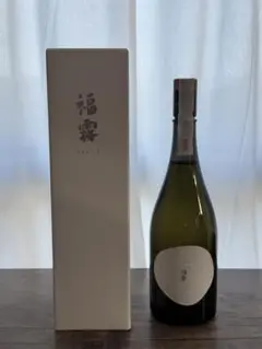 福霧あわｘ2 福霧 ｜自然の恩恵を受けた純米酒
