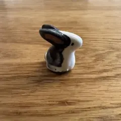 鈴木環　うさぎフェーブ