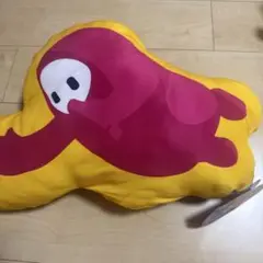 フォールガイズ　クッション　UFOキャッチャー