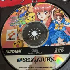 ときめきメモリアル対戦パズルダ