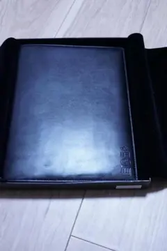 ダンヒル dunhill　ノートブックカバー　美品