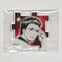 銀魂　銀魂展　アクリルパズルコレクション　長谷川泰三