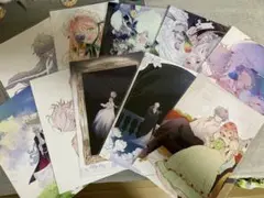 花秘める君のメテオール　C賞コンプリートセット
