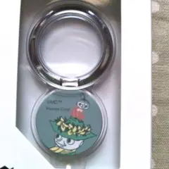未開封☆スナフキンスマホリング
