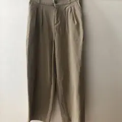 無印良品　タックチノパン S ￼ オールシーズン　 美品！