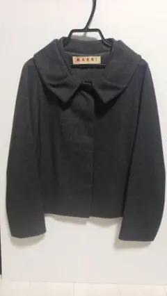 【最終値下げ】MARNI ピーコート