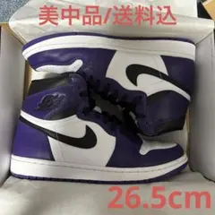 Nike Air Jordan 1 Retro High OG 美中品 26.5