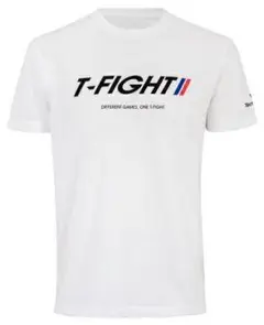 テク二ファイバー T-FIGHT 2025シリーズ　限定Tシャツ　Lサイズ