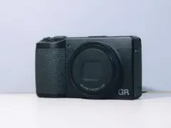 RICOH GRⅢ (リコー GR3 )特典リング、充電器付き